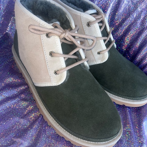 Mens Neumel Chukka Boots - Picture 1 of 7